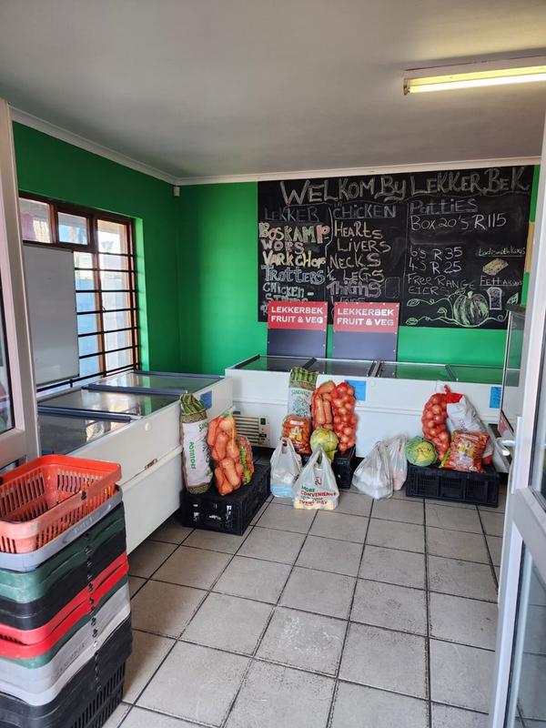 Commercial Property for Sale in Gansbaai Central Western Cape